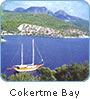 Cokertme Bay