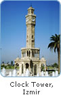 Clock Tower, Izmir