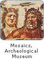 Mosaics, Archeological Museum