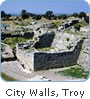 City Walls, Troy